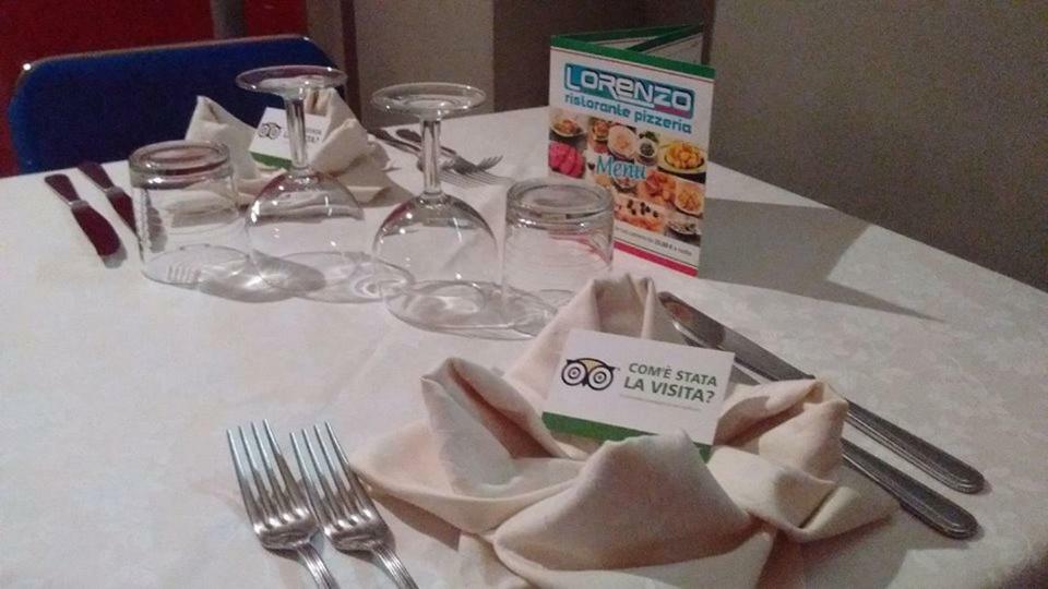 Lorenzo B&B Olevano sul Tusciano Εξωτερικό φωτογραφία