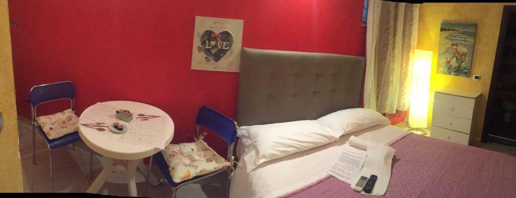 Lorenzo B&B Olevano sul Tusciano Εξωτερικό φωτογραφία