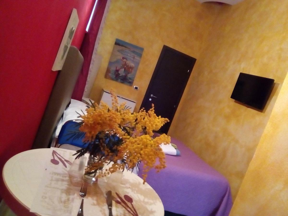 Lorenzo B&B Olevano sul Tusciano Εξωτερικό φωτογραφία